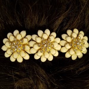 Custom design hair jewelry